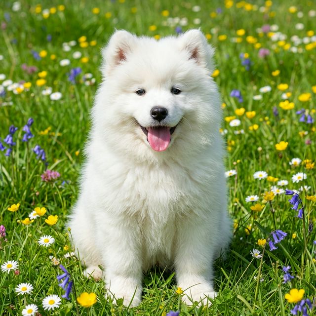 Original Samoyed